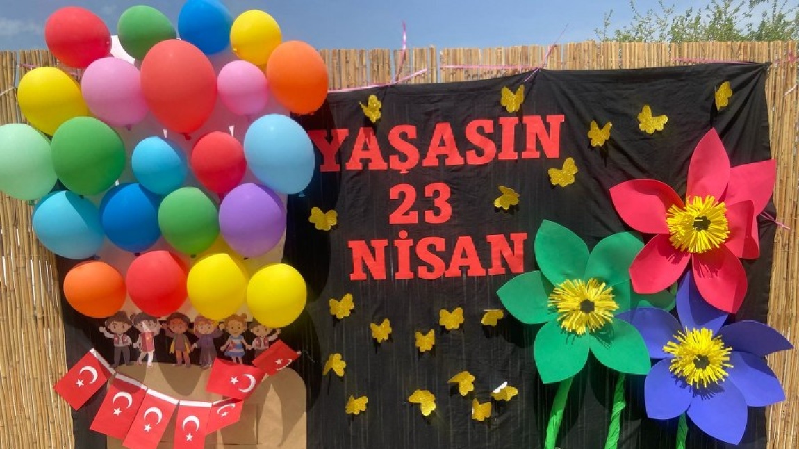 23 Nisan Ulusal Egemenlik Ve Çocuk Bayramı